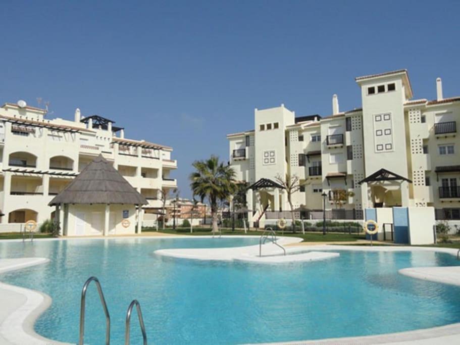 Apartamentos Residencial Duquesa San Luis de Sabinillas Exterior foto