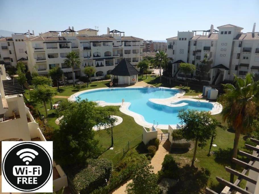 Apartamentos Residencial Duquesa San Luis de Sabinillas Exterior foto