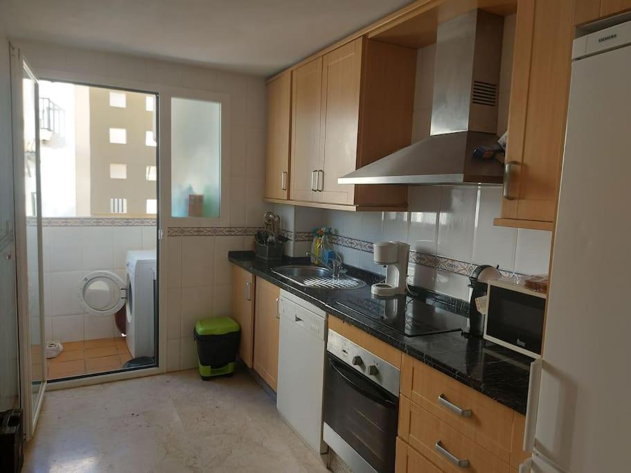 Apartamentos Residencial Duquesa San Luis de Sabinillas Exterior foto